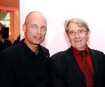 Avec Bertrand Piccard, aronaute