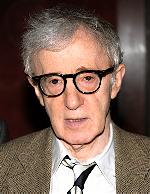 Rencontre avec Woody Allen, lorsque nous logions tous les deux au Chelsea Hotel  New York (1985)
