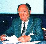 Rencontre avec Alexander Yakovlev (1923-2005), conseiller spécial de Mikhail Gorbachev et artisan de la perestroïka (1999)